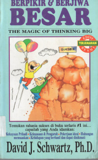 Image of Berpikir Dan Berjiwa Besar