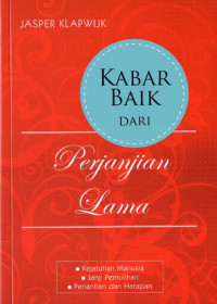 Image of Kabar baik dari ' Perjanjian Lama '