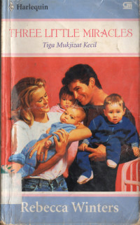 Image of THREE LITTLE MIRACLES : Tiga Mukjizat Kecil