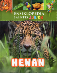 Image of Ensiklopedia Saintis Junior : Hewan