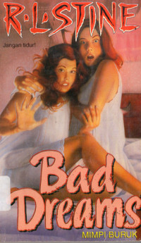 Image of BAD DREAMS : Mimpi Buruk