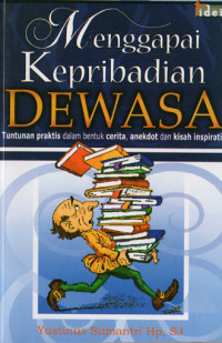 Image of Menggapai Kepribadian Dewasa