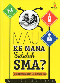 Image of Mau ke Mana setelah SMA?