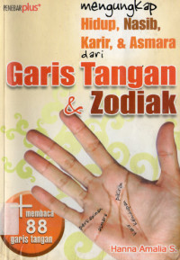 Image of MENGUNGKAP HIDUP, NASIB, KARIR, & ASMARA DARI GARIS TANGAN ZODIAK