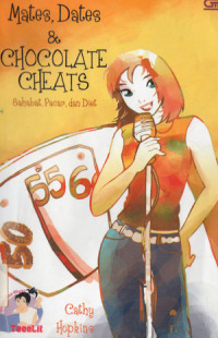 Image of Mates, Dates & Chocolate Cheats (Sahabat, Pacar, dan Diet)