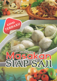 Image of MASAKAN SIAP SAJI