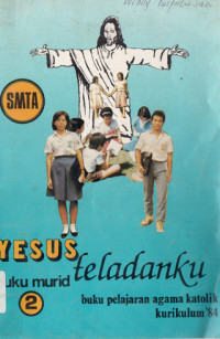 Image of YESUS TELADANKU