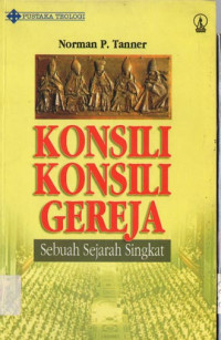 Image of KONSILI-KONSILI GEREJA
