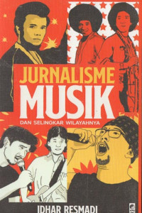 Image of JURNALISME MUSIK