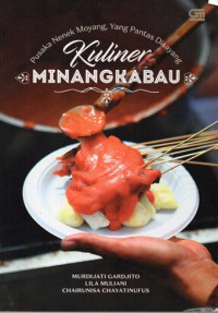 Image of KULINER MINANGKABAU
