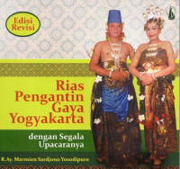 Image of Rias Pengantin Gaya Yogyakarta dengan segala upacaranya