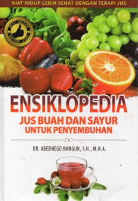 Image of SERI PENYEBUHAN ALAMI BEBAS SAKIT PUNGGUNG