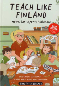 Image of TEACH LIKE FINLAND