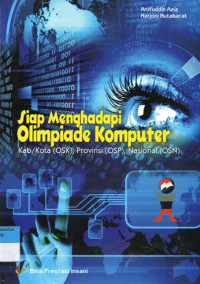 Image of Siap Menghadapi Olimpiade Komputer OSK, OSP, OSN
