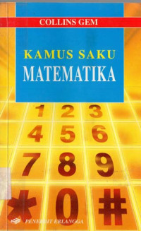 Image of KAMUS SAKU MATEMATIKA