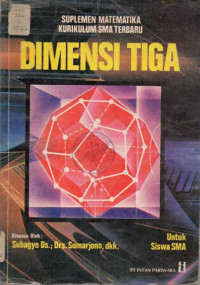 Image of DIMENSI TIGA