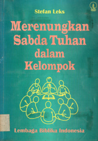 Image of Merenungkan Sabda Tuhan dalam kelompok.
