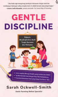 Image of GENTLE DISCIPLINE