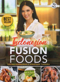 Image of Indonesian Fusion Foods