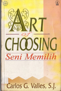Image of ART CHOOSING
Seni Memilih