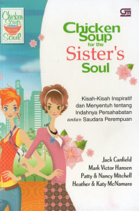 Image of Chicken soup for the sister's soul