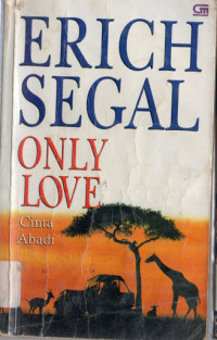 Image of ONLY LOVE = CINTA ABADI