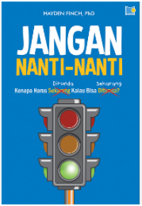 Image of JANGAN NANTI-NANTI