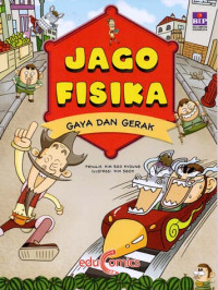 Image of JAGO FISIKA
GAYA DAN GERAK