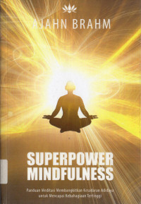 Image of SUPERPOWER MINDFULNESS