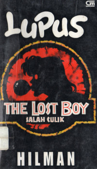 Image of LUPUS : THE LOST BOY = SALAH CULIK