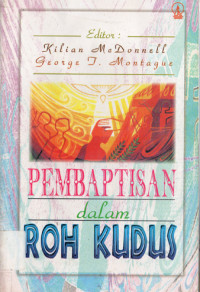 Image of PEMBAPTISAN DALAM ROH KUDUS