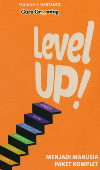 Image of LEVEL UP! MENJADI MANUSIA PAKET KOMPLIT