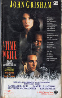 Image of A time to kill