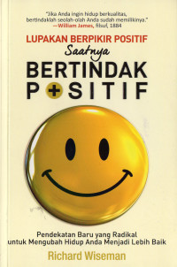 Image of Lupakan berfikir positif, saatnya bertindak positif