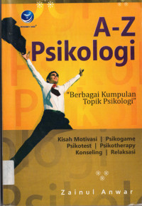 Image of A-Z  Psikologi