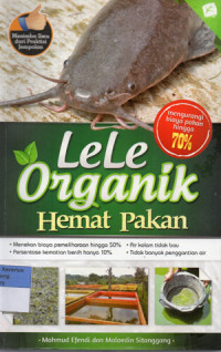 Image of LELE ORGANIK HEMAT PAKAN