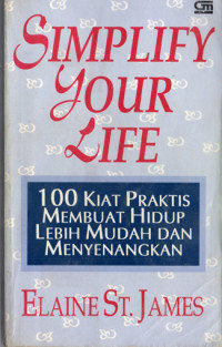 Image of Simplify Your Life