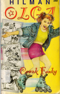 Image of OLGA : COWOK FUNKY