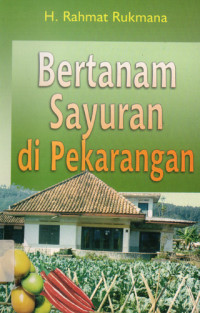 Image of BERTANAM SAYURAN DI PEKARANGAN