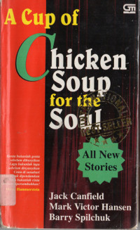 Image of A Cup of Chicken Soup for the Soul