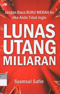 Image of Lunas Utang Miliaran
