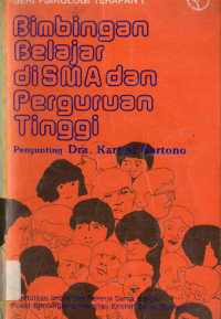 Image of Bimbingan Belajar di SMA dan perguruan Tinggi