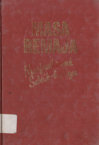 Image of Masa Remaja - Manfaatkan Sebaik - baiknya