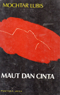 Image of Maut dan Cinta