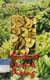 Image of MEMBUAT KERIPIK PISANG