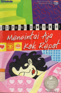 Image of Mencintai Aja Kok Repot