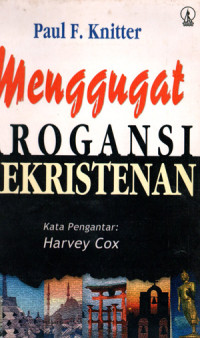Image of Menggugat Arogansi Kekristenan