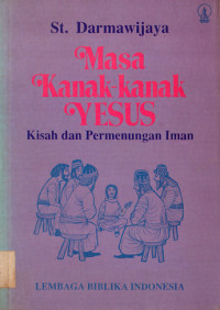 Image of Masa Kanak-Kanak Yesus