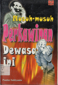Image of Musuh-Musuh Perkawinan Dewasa ini