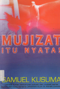 Image of MUJIZAT ITU NYATA
